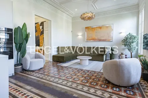Apartamento 212 m² em Barcelona