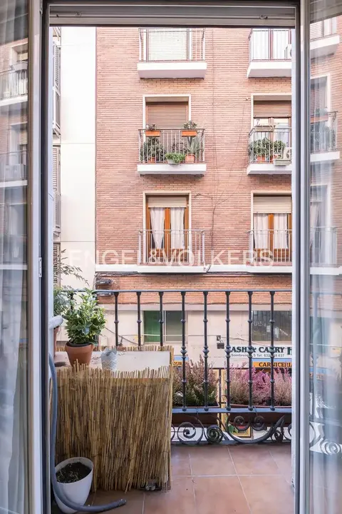 Wohnung 51 m² in Madrid
