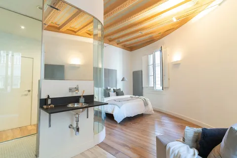 Habitació de lloguer, Barcelona (2/18)