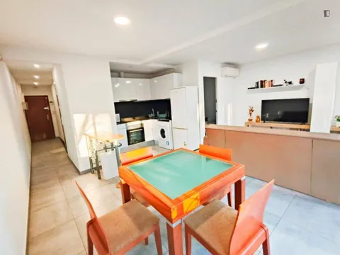 Appartamento in affitto, Barcelona (4/10)