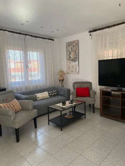 Habitació de lloguer, Barcelona