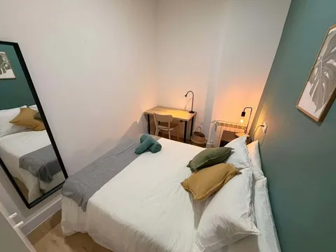 Habitació de lloguer, Madrid