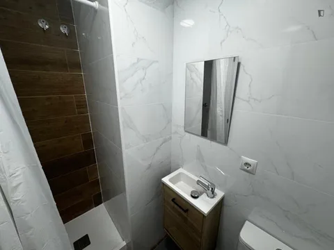 Quarto para alugar, Madrid