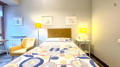 Habitació de lloguer, Bilbao