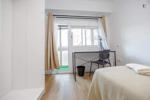 Quarto para alugar, València