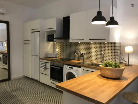 Pis de 45 m² a València