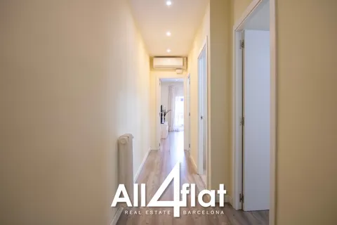 Wohnung 73 m² in Barcelona