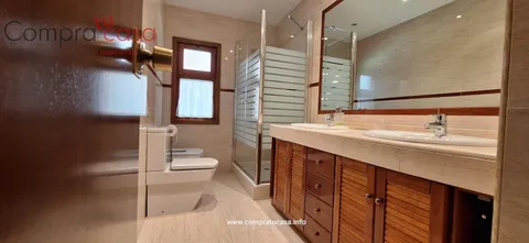Pis de 93 m² a Segovia
