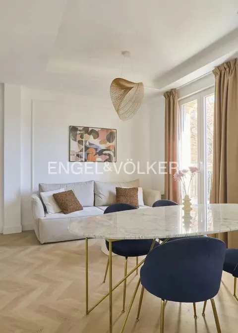 Pis de 91 m² a Madrid