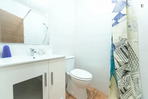 Кімната в оренду, Хетафе