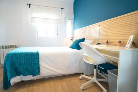 Habitació de lloguer, Madrid (2/20)