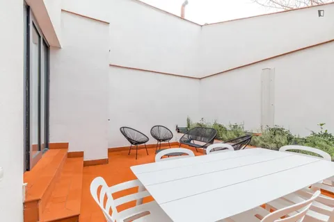 Pis de 55 m² a Madrid