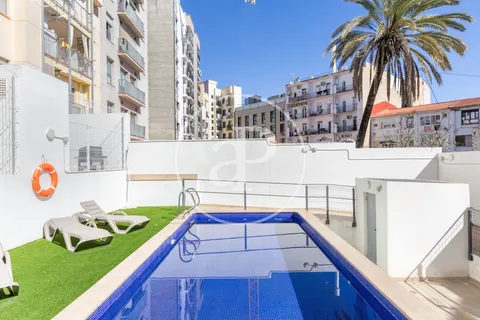 Pis de 65 m² a València