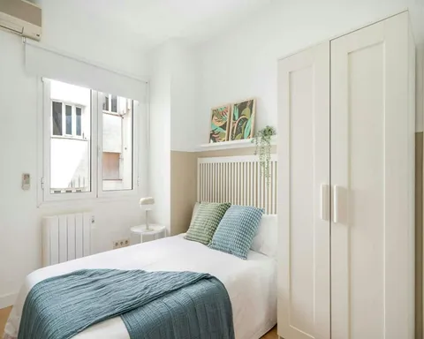 Habitació de lloguer, Madrid