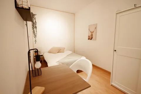 Habitació de lloguer, Barcelona