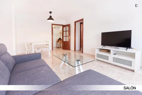Habitació de lloguer, Sevilla