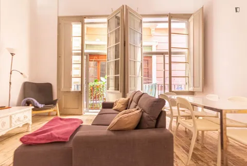 Habitació de lloguer, Barcelona