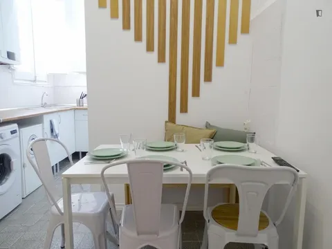 Stanza in affitto, Barcelona