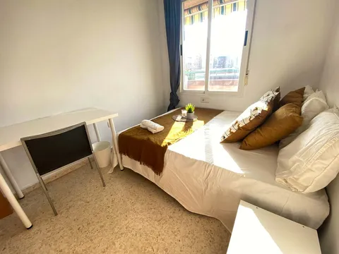 Pis de 80 m² a València