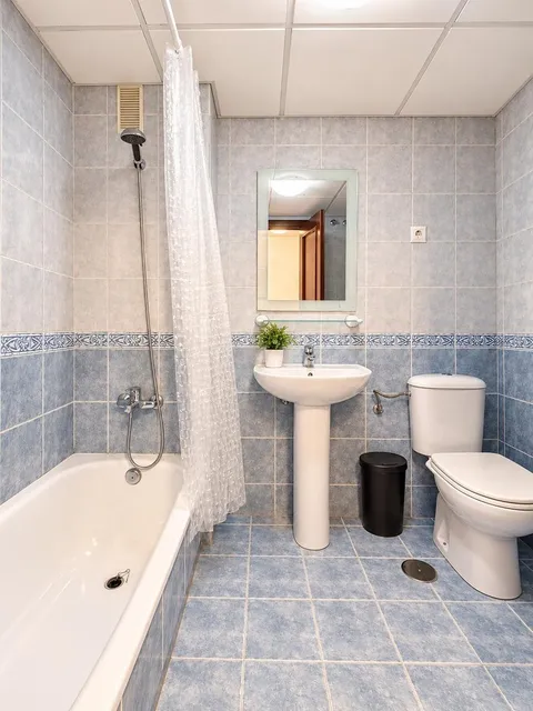 Habitació de lloguer, Màlaga