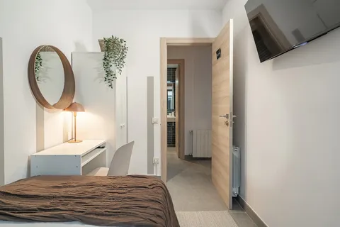 Chambre à louer, Barcelone