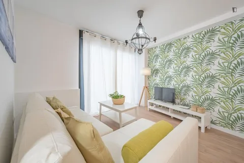 Pis de 52 m² a Màlaga