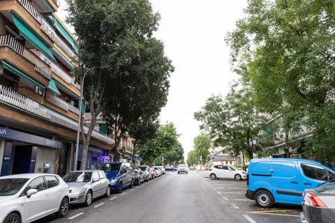 Chambre à louer, Madrid
