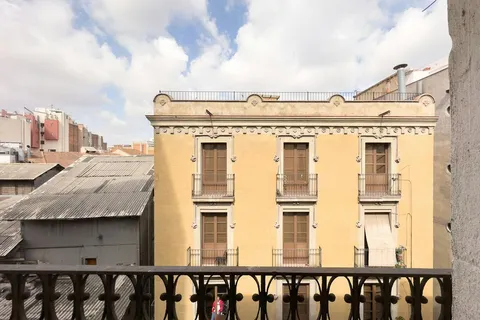 Habitació de lloguer, Barcelona