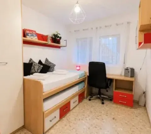 Pis de 80 m² a Màlaga
