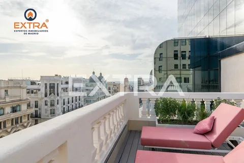 Pis de 130 m² a Madrid