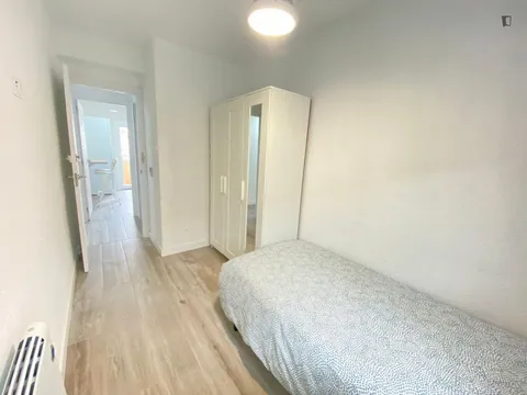 Chambre à louer, Madrid (3/12)
