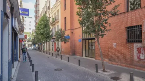 Zimmer zur Miete, Madrid