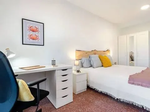 Habitación en alquiler, Reus