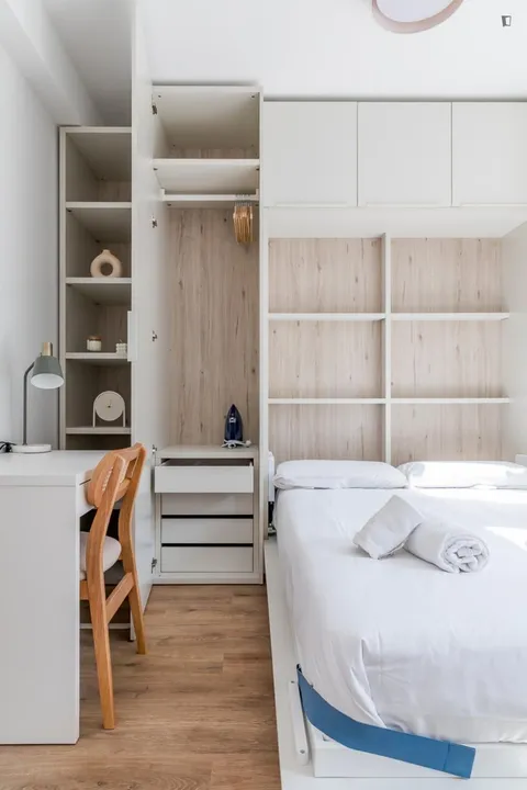 Pis de 55 m² a Madrid