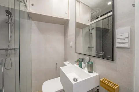 Habitació de lloguer, Màlaga