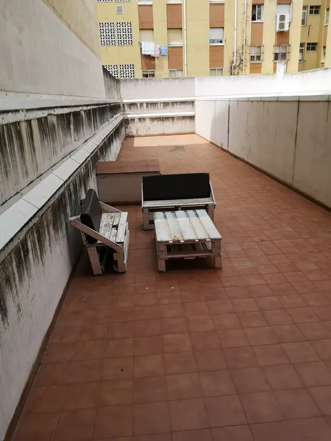 Pis de 100 m² a Cáceres