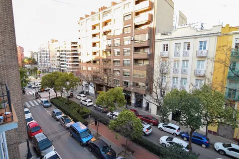 Pis de 60 m² a València