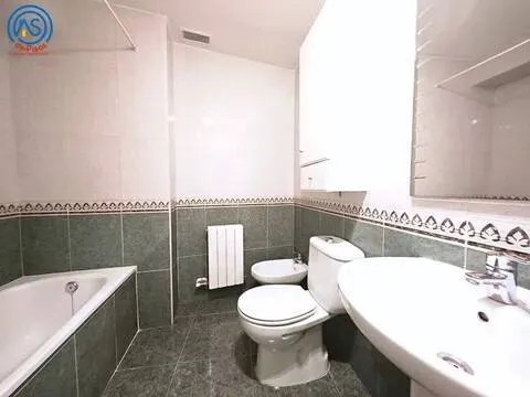 Pis de 56 m² a Saragossa