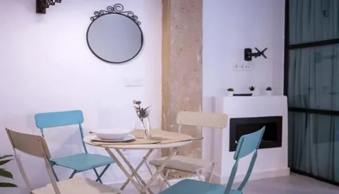 Pis de 44 m² a València