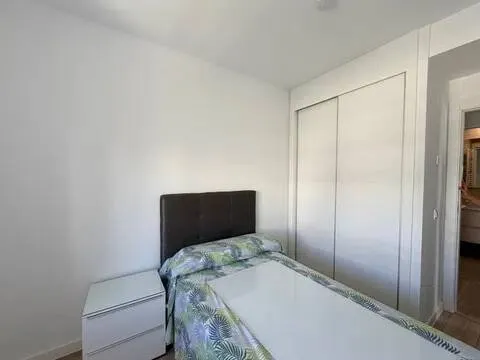 Pis de 93 m² a Madrid