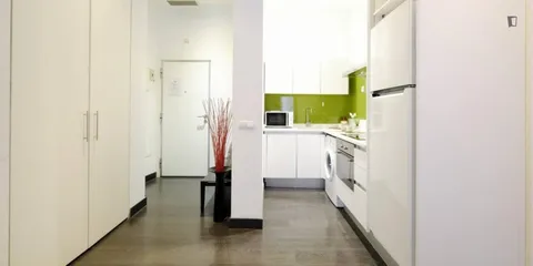 Pis de 91 m² a Madrid