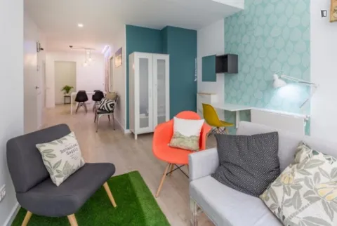 Habitació de lloguer, Barcelona