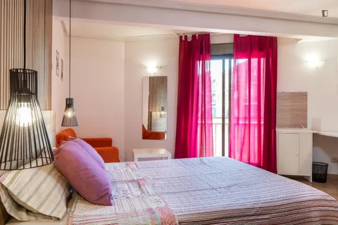 Habitació de lloguer, Madrid