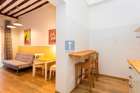 Wohnung 35 m² in Madrid