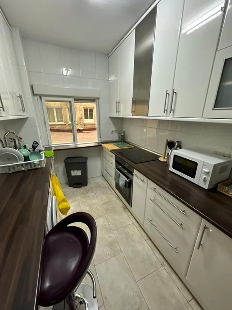 Habitació de lloguer, Madrid