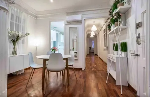 Chambre à louer, Barcelone