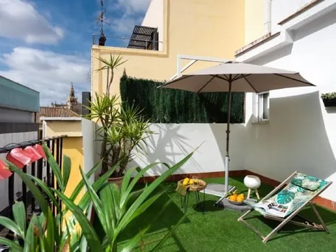Pis de 120 m² a Sevilla