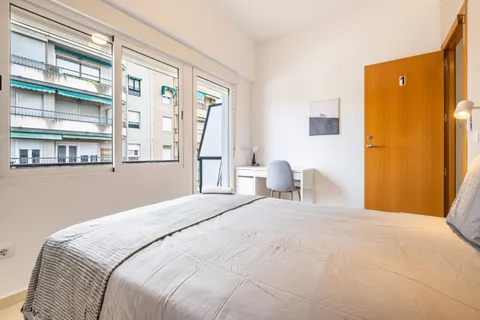 Habitació de lloguer, Alacant