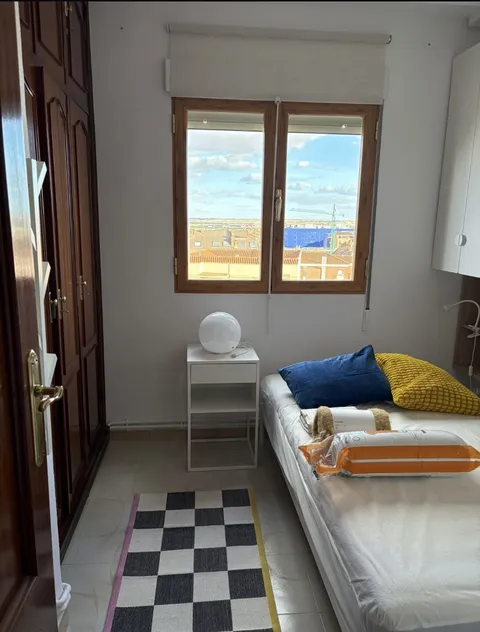 Pis de 85 m² a Zamora