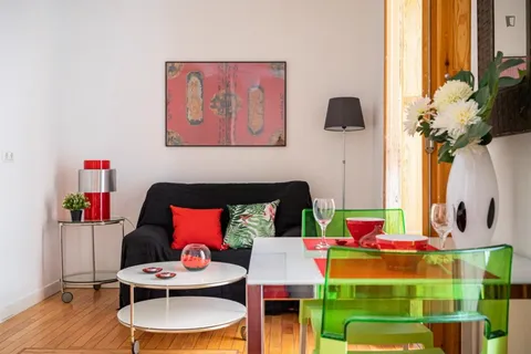 Apartamento 28 m² em Madrid